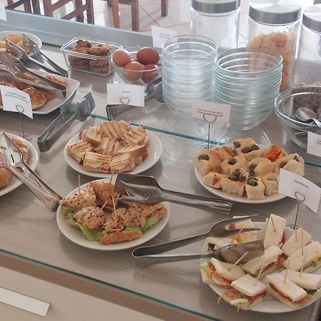 Hotel Villa Aurora Bellaria-Igea Marina Eksteriør billede