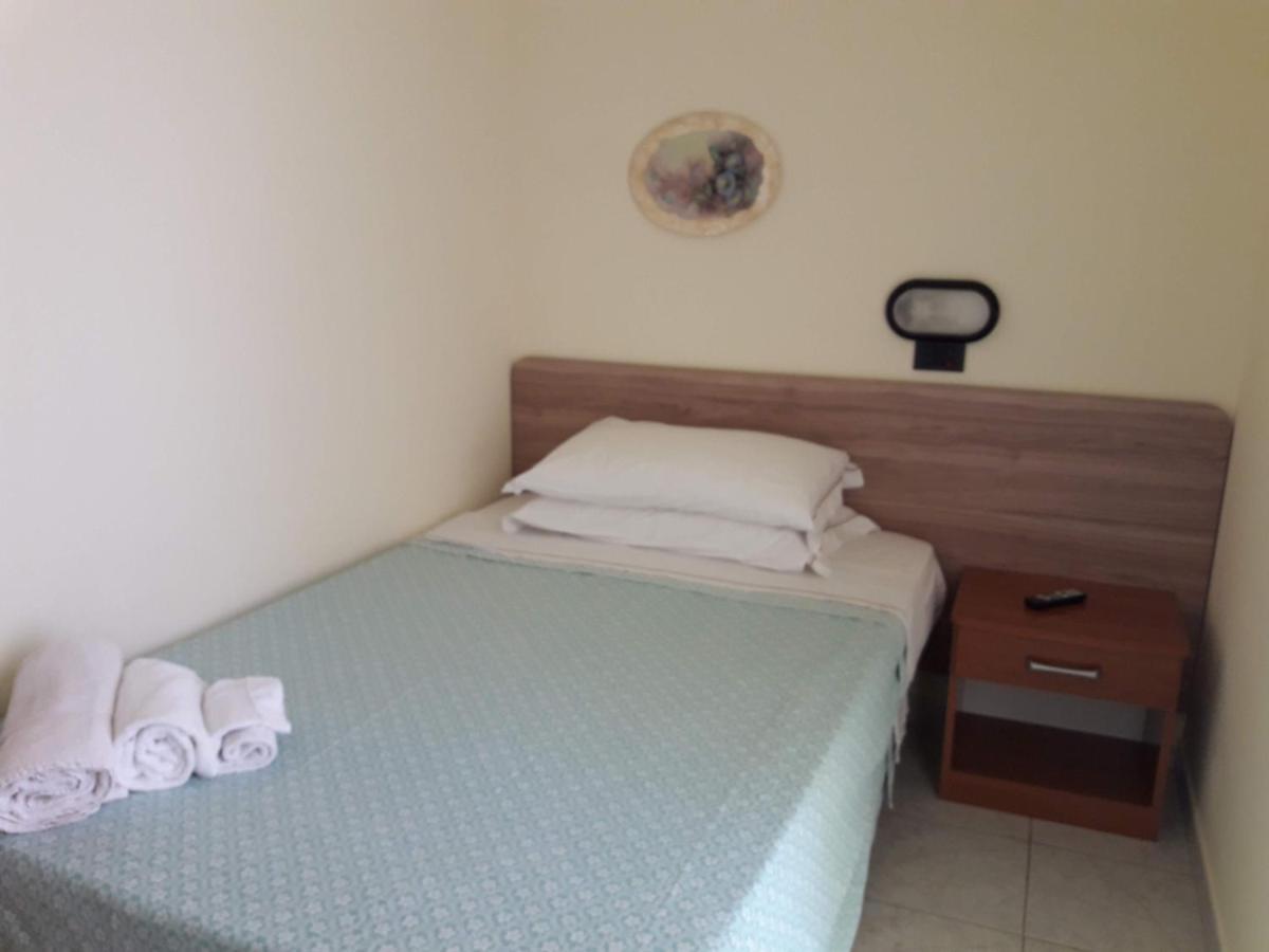 Hotel Villa Aurora Bellaria-Igea Marina Eksteriør billede