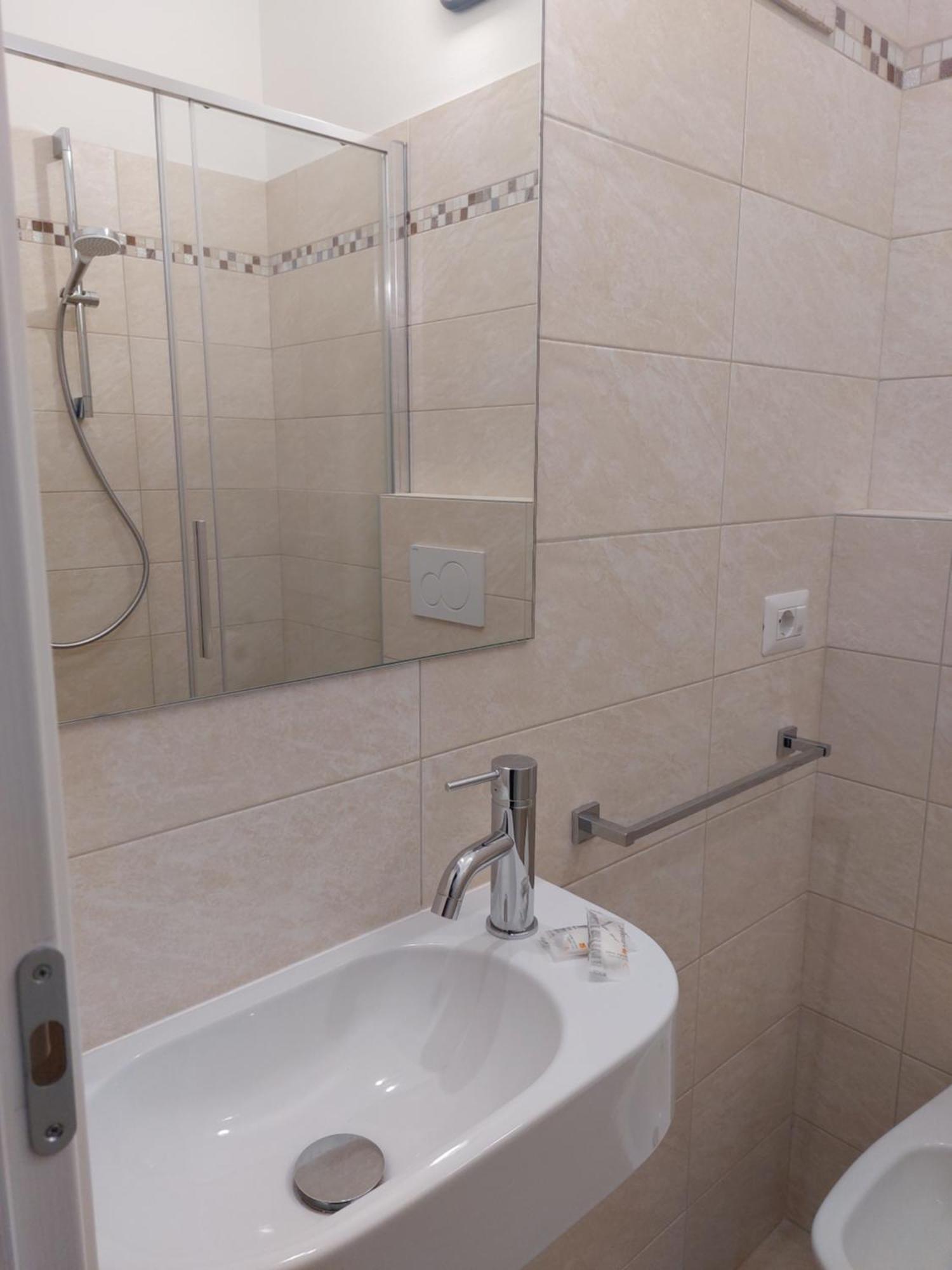 Hotel Villa Aurora Bellaria-Igea Marina Eksteriør billede