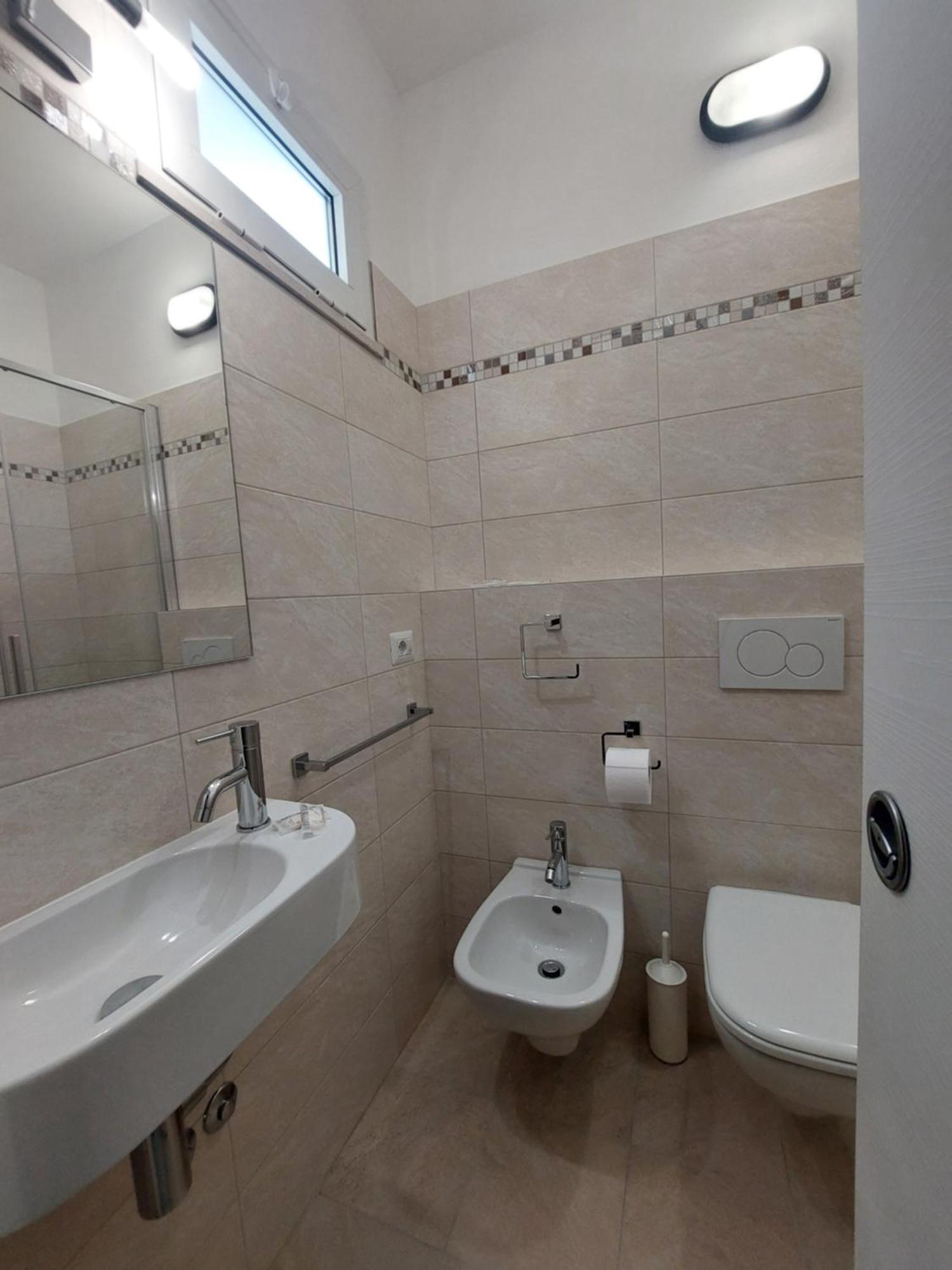 Hotel Villa Aurora Bellaria-Igea Marina Eksteriør billede