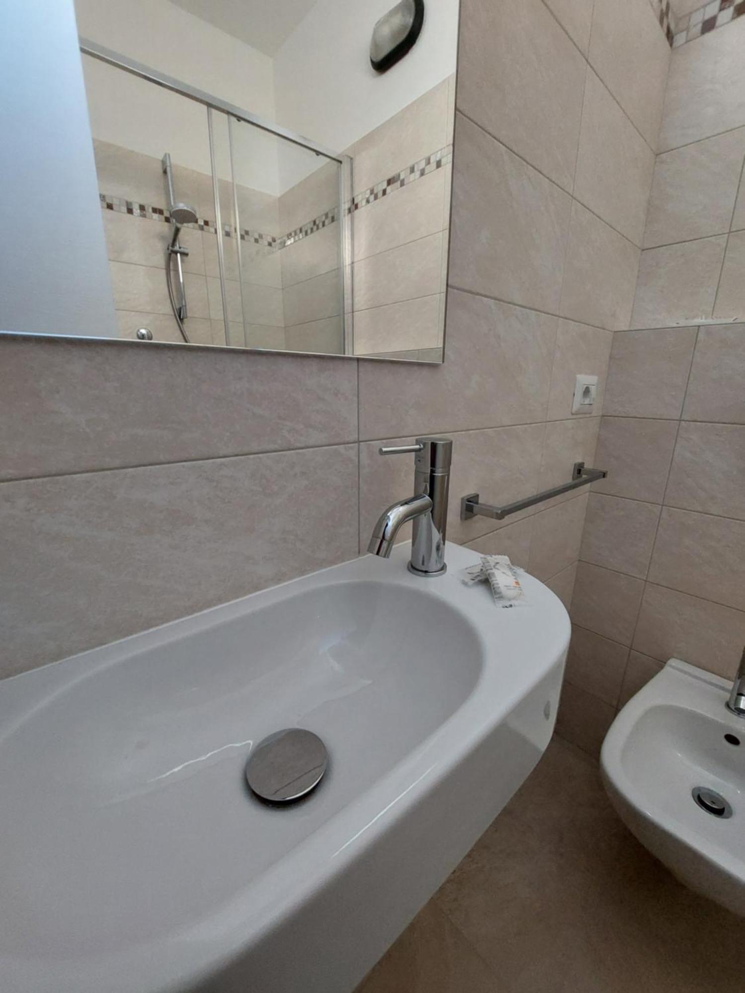 Hotel Villa Aurora Bellaria-Igea Marina Eksteriør billede