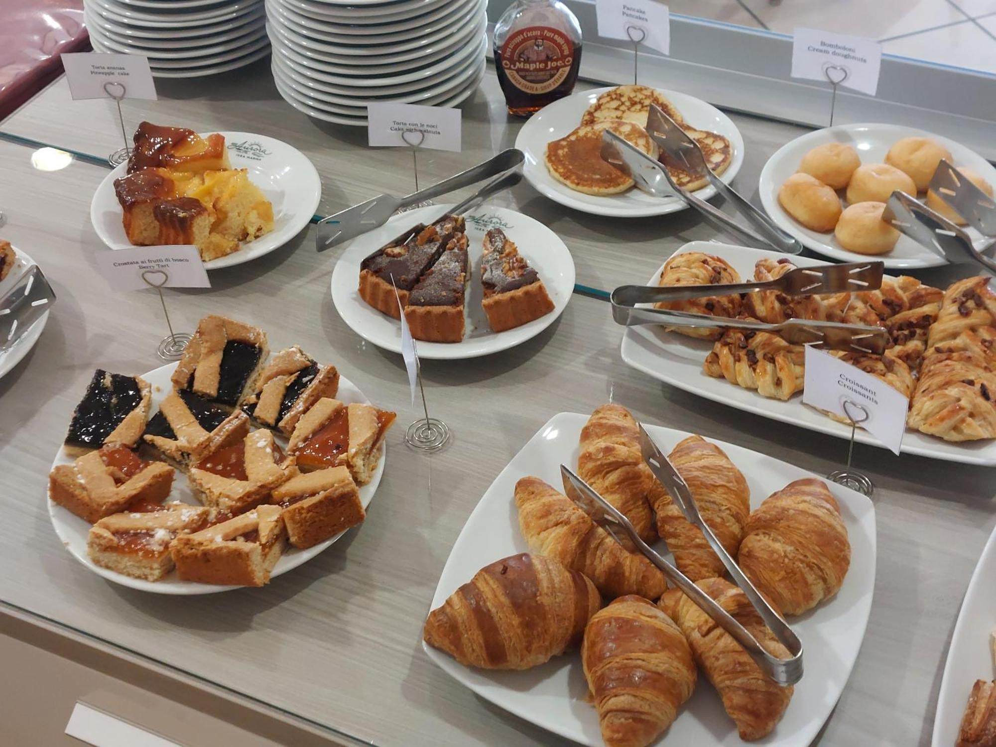 Hotel Villa Aurora Bellaria-Igea Marina Eksteriør billede