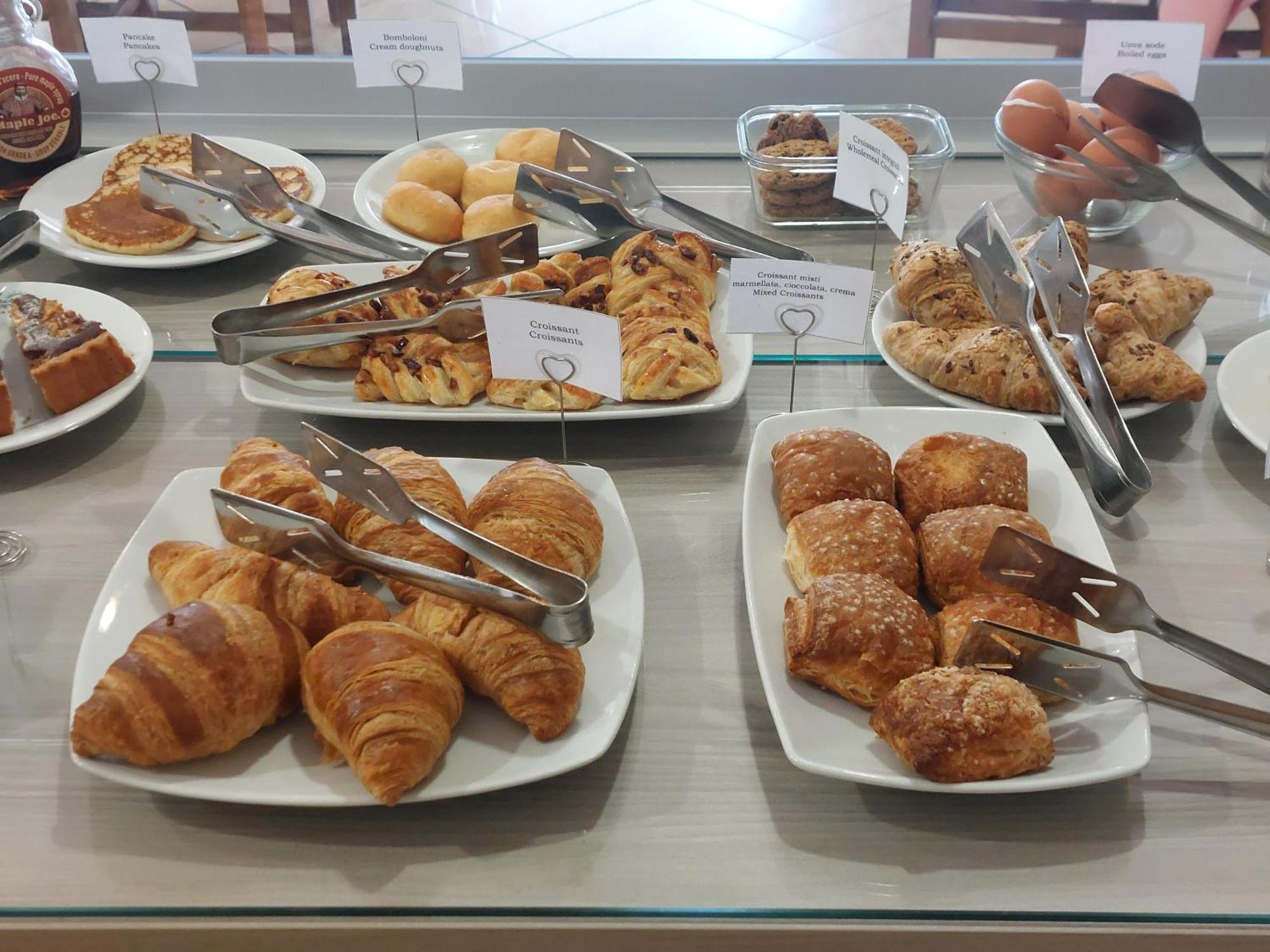 Hotel Villa Aurora Bellaria-Igea Marina Eksteriør billede
