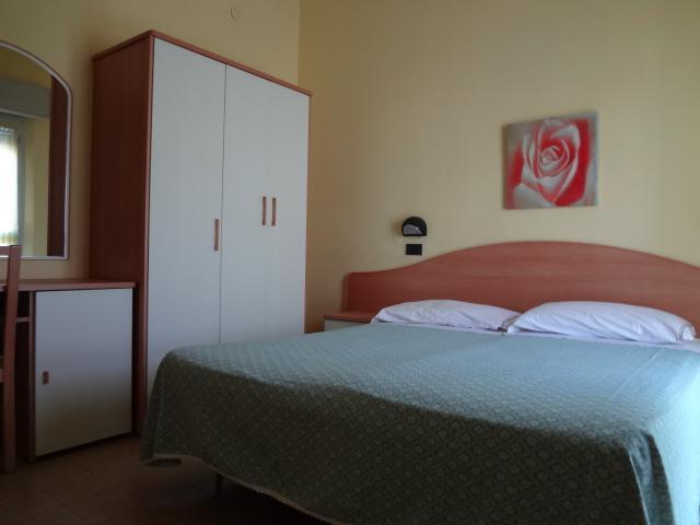 Hotel Villa Aurora Bellaria-Igea Marina Eksteriør billede