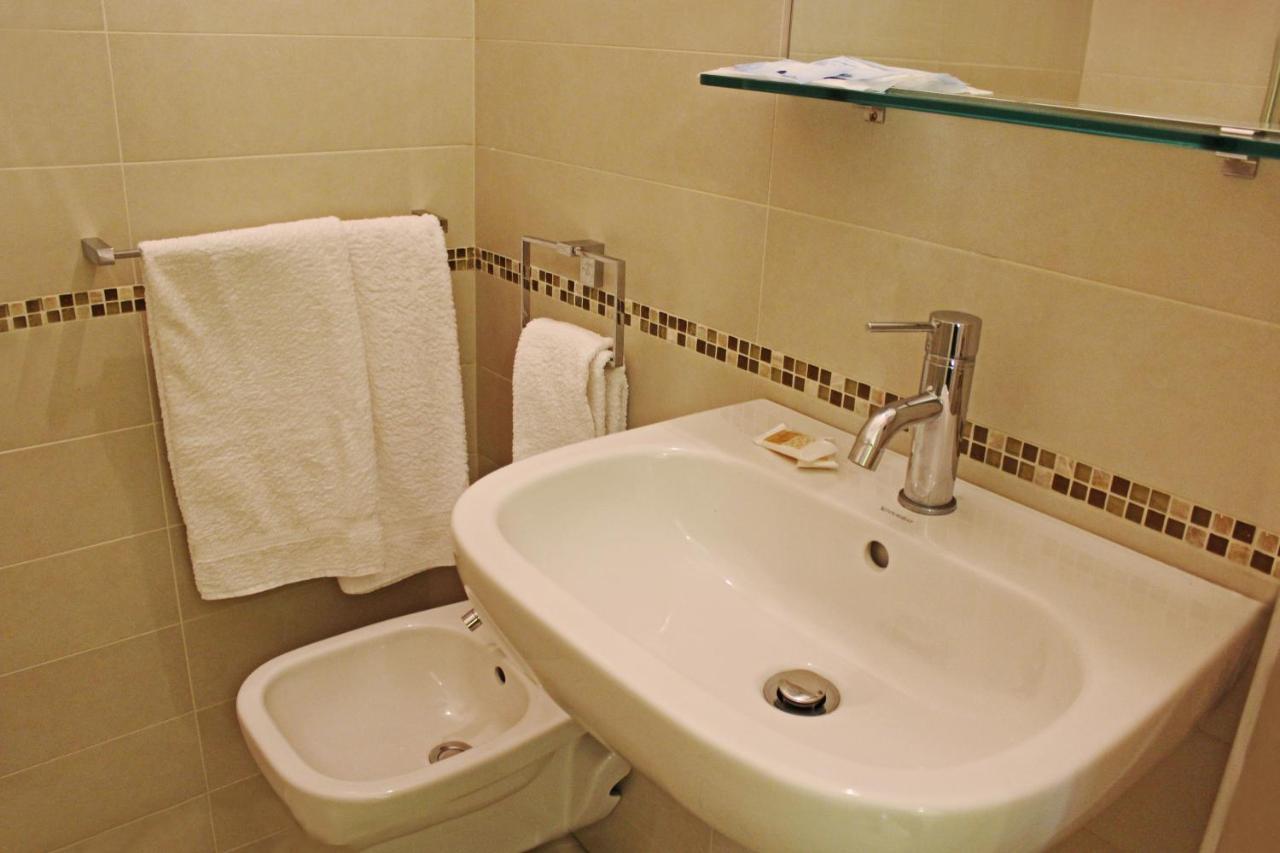 Hotel Villa Aurora Bellaria-Igea Marina Eksteriør billede