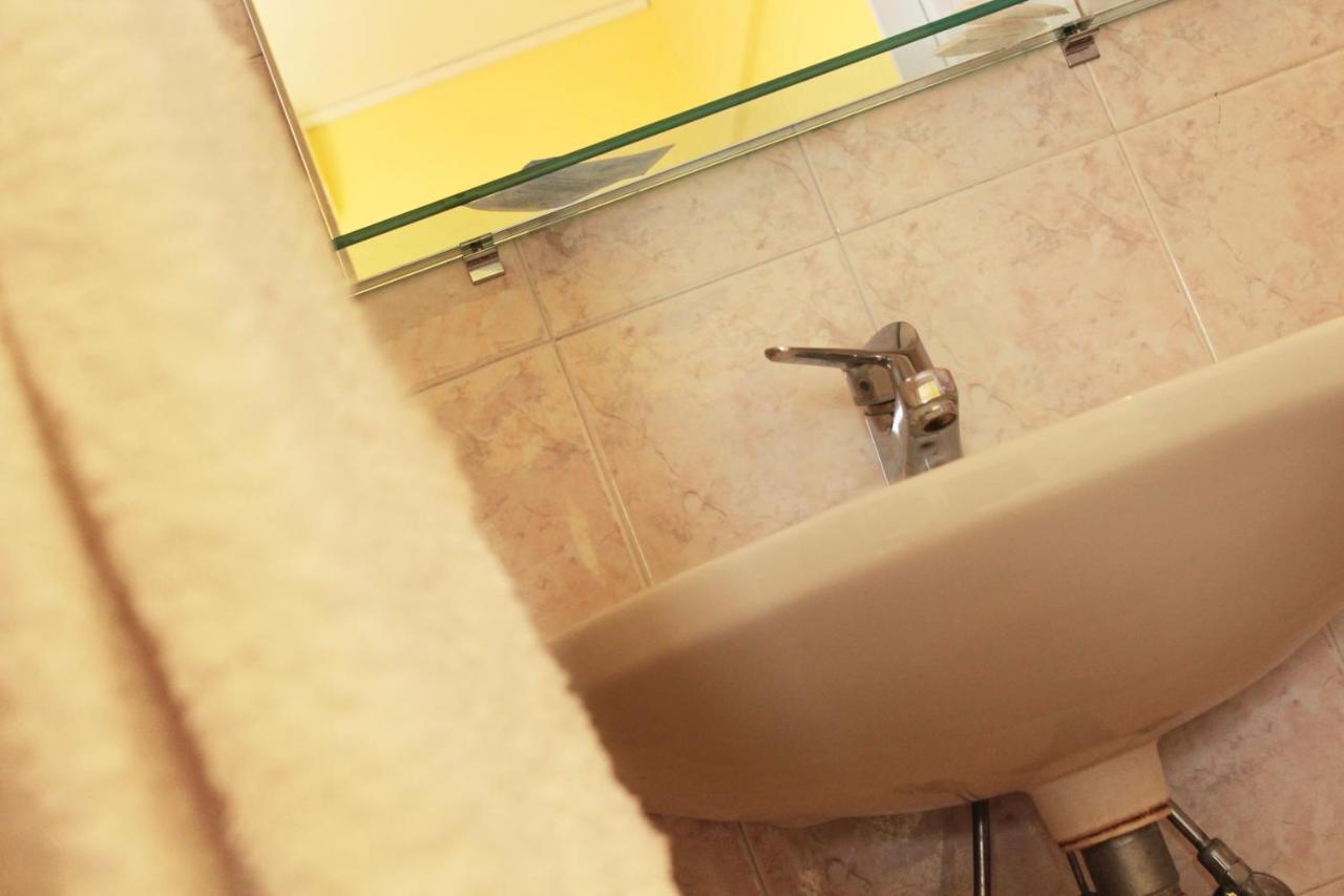 Hotel Villa Aurora Bellaria-Igea Marina Eksteriør billede