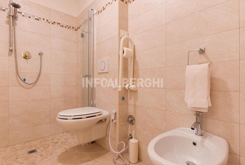 Hotel Villa Aurora Bellaria-Igea Marina Eksteriør billede